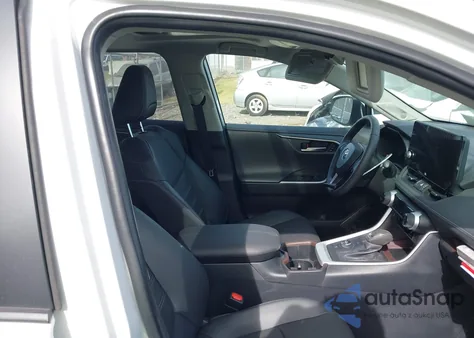 2024 Toyota Rav4 Hybrid Limited from USA, damaged, VIN 2T3D6RFV1RW073314